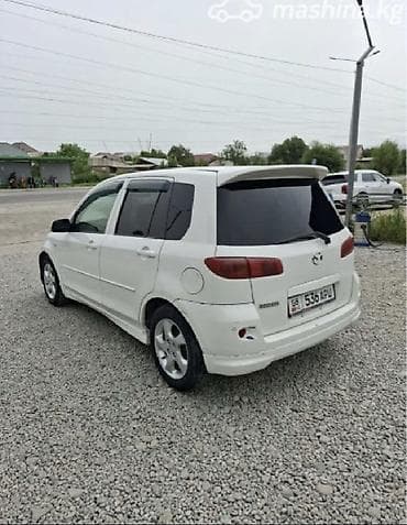 Mazda: Mazda Demio: 2003 г., 1.5 л, Автомат, Бензин, Хэтчбэк — 3