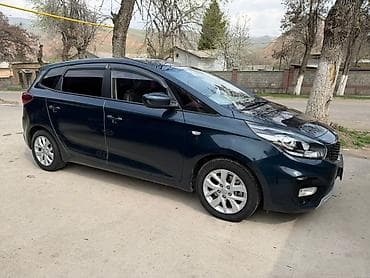 кио сид: Kia Carens: 2018 г., 2 л, Автомат, Газ — 3