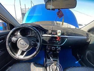 Kia: Kia Rio X-Line: 2019 г., 1.4 л, Автомат, Бензин, Хэтчбэк — 10