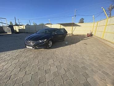 roewe i6: Renault SM6: 2020 г., 2 л, Автомат, Бензин, Седан — 8