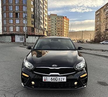 Kia: Kia K3: 2019 г., 1.6 л, Типтроник, Бензин, Седан — 1