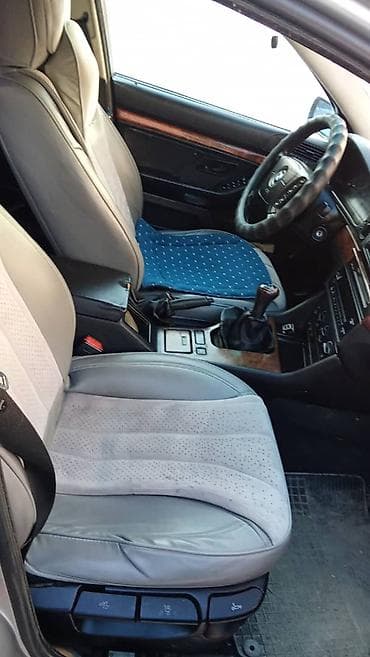 белаз шина: BMW 5 series: 1999 г., 2.5 л, Седан — 5