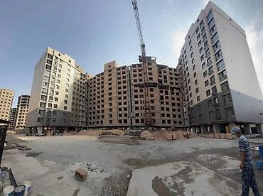 5 ком: 1 комната, 42 м², Элитка, 2 этаж, Готовая ПСО (под самоотделку) — 2