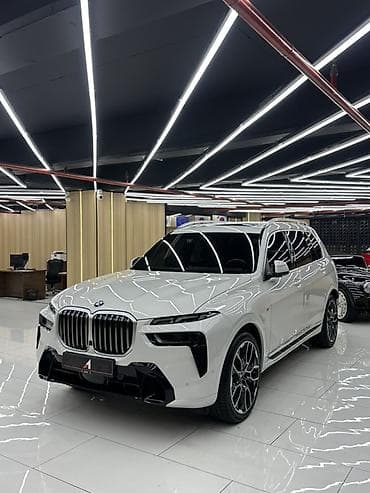 сколько стоит bmw e36: BMW X7: 2023 г., 3 л, Автомат, Бензин, Внедорожник — 3