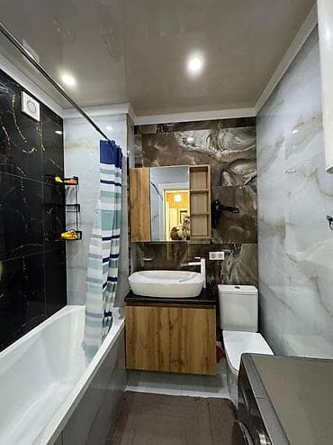 прадаются квартира: 1 комната, 37 м², Элитка, 2 этаж, Дизайнерский ремонт — 6