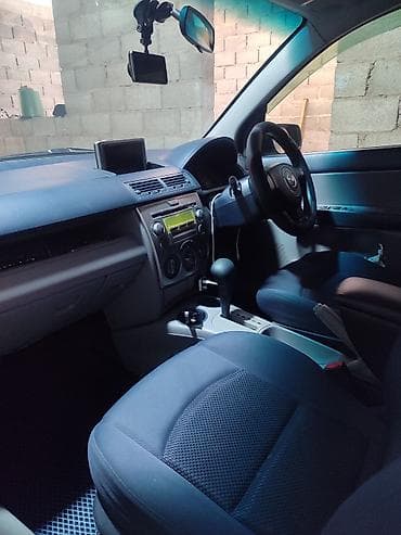 rx 5700xt: Mazda 3: 2003 г., 1.3 л, Автомат, Бензин — 6