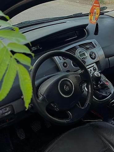 renault kangoo: Renault Grand Scenic: 2008 г., 1.5 л, Механика, Дизель, Минивэн — 7