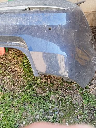 Автохимия: Бампер Kia — 3