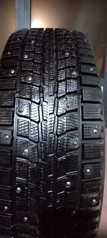 рельсы r17: Шины 205 / 60 / R 16, Зима, Б/у, Комплект, Легковые, Япония, Dunlop — 9