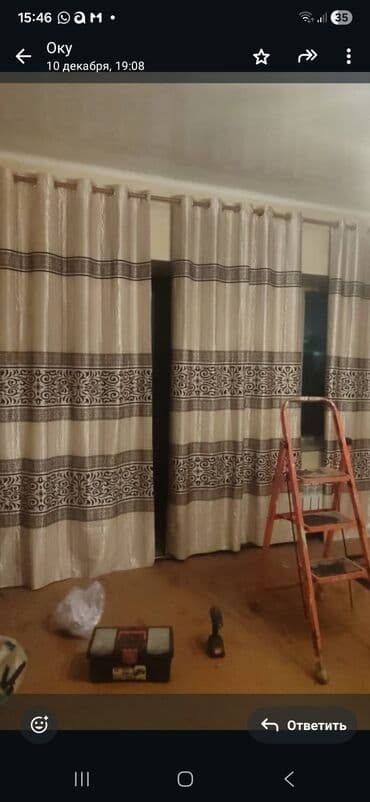 дом в аренду бишкеке: Сдается 1 большая комната в частном доме, вход отдельный, газовое — 2