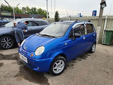 i getz: Daewoo Matiz: 2010 г., 0.8 л, Механика, Бензин, Хэтчбэк — 7