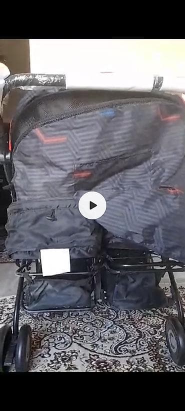 коляска текнум 3 в 1: Коляска, Другой бренд, Б/у — 3