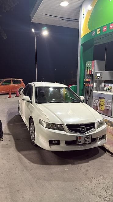 accord type r: Honda Accord: 2000 г., Бензин, Седан — 1