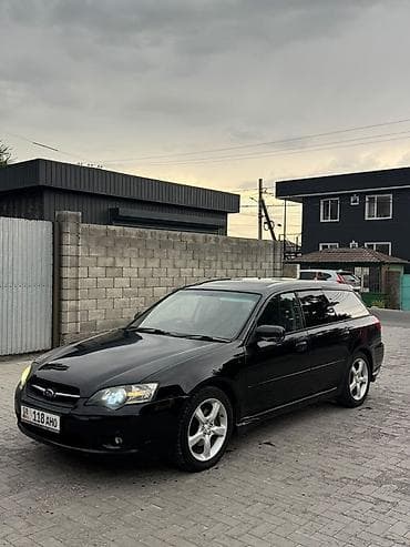 sprinter 2 9: Subaru Legacy: 2004 г., 2 л, Автомат, Бензин, Универсал — 1