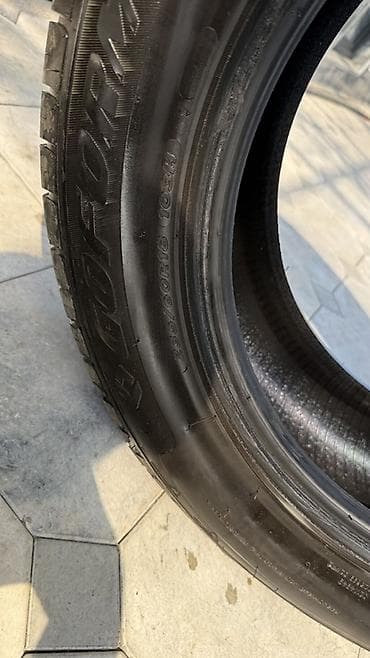 15 4х100: Шины 235 / 60 / R 18, Лето, 1 шт, Легковые, RoadX — 4