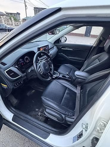 kia rio 1: Kia Seltos: 2019 г., 1.6 л, Автомат, Бензин, Кроссовер — 9