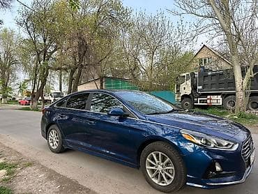 l9 pro: Hyundai Sonata: 2019 г., 2.4 л, Автомат, Бензин, Седан — 3