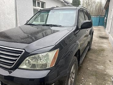 gx 470 цена в бишкеке: Lexus GX: 2004 г., Бензин, Внедорожник — 7