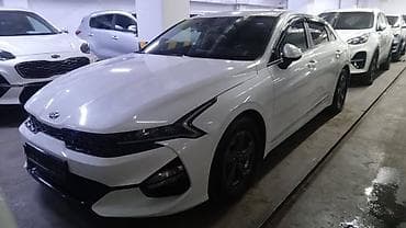 Kia K5: 2020 г., 2 л, Автомат, Газ, Седан
