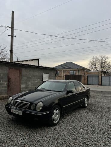купить нексия 2 в бишкеке: Mercedes-Benz E-Class: 2001 г., 2.2 л, Автомат, Дизель, Седан — 3