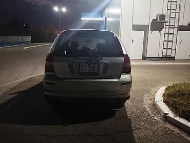 golf plus: Toyota Nadia: 1998 г., 1.9 л, Автомат, Бензин, Минивэн — 6