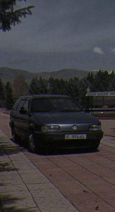 фольксваген в4 универсал: Volkswagen Passat Variant: 1992 г., 1.8 л, Ручные, Бензин, Универсал — 1