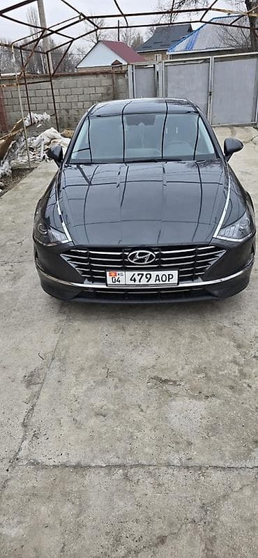 infiniti q50: Hyundai Sonata: 2020 г., 2 л, Робот, Газ, Седан — 1