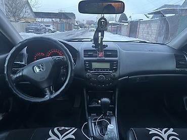 hond: Honda Accord: 2004 г., 2 л, Автомат, Бензин, Седан — 3