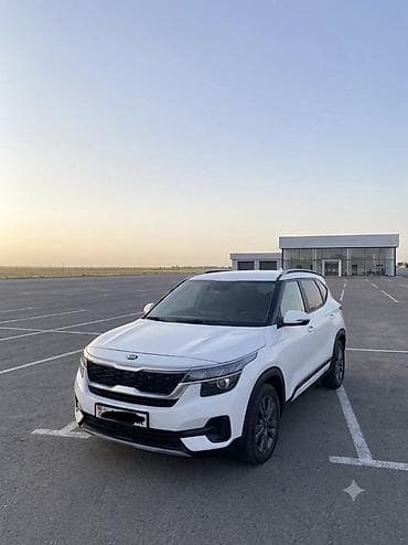 range rower: Kia Seltos: 2019 г., 1.6 л, Робот, Дизель, Кроссовер — 2