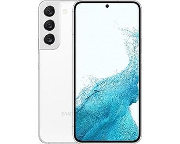 самсунг m21: Samsung Galaxy S22, 128 ГБ, цвет - Белый — 1