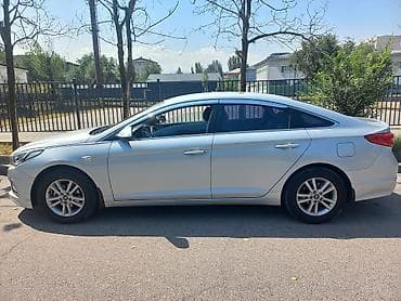 диски для сонаты: Hyundai Sonata: 2016 г., 2 л, Автомат, Газ, Седан — 8