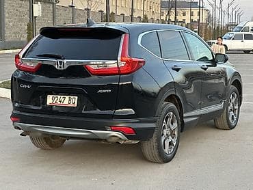 ct 200: Honda CR-V: 2019 г., Кроссовер — 3