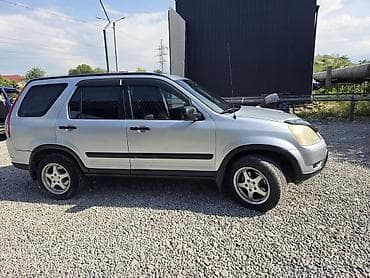 crv 2004: Honda CR-V: 2003 г., 2.4 л, Автомат, Бензин, Кроссовер — 5