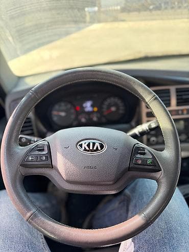 bongo kia: Легкий грузовик, Kia, Стандарт, Б/у — 8