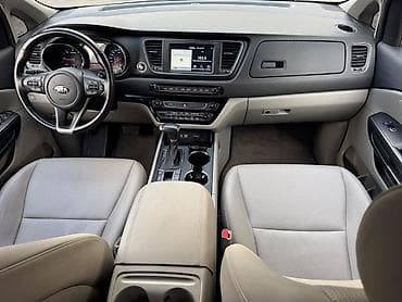 v class: Kia Carnival: 2019 г., 2.2 л, Автомат, Дизель, Минивэн — 2