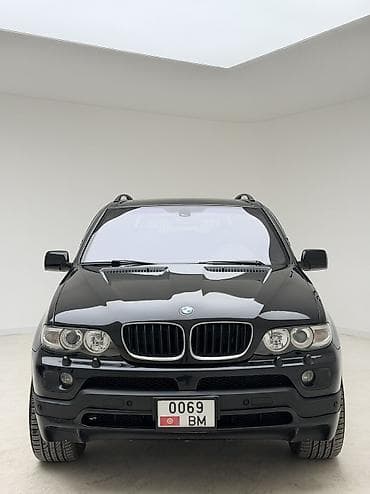 рулевой кардан бмв х5 е53: BMW X5: 2006 г., 3 л, Автомат, Дизель, Кроссовер — 1