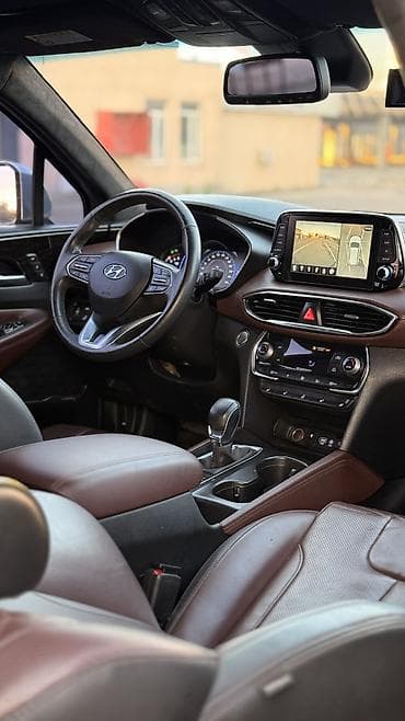 гаосен феникс цена: Hyundai Santa Fe: 2019 г., 2 л, Автомат, Бензин, Кроссовер — 7