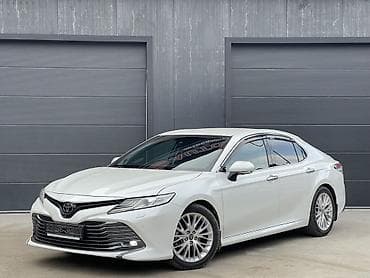 mini kuper: Toyota Camry: 2020 г., 3.5 л, Автомат, Бензин, Седан — 3