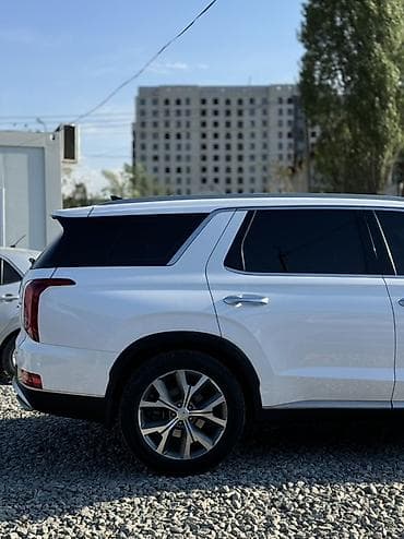 palisade: Hyundai Palisade: 2019 г., 3.8 л, Автомат, Бензин, Кроссовер — 3