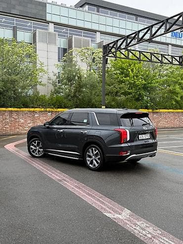 продажа авто дисков: Hyundai Palisade: 2019 г., 2.2 л, Автомат, Дизель, Кроссовер — 3