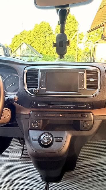 тайота марино: Toyota ProAce: 2022 г., 2 л, Автомат, Дизель — 10