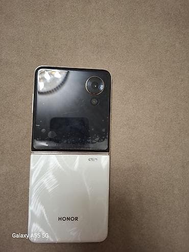 превья: Honor Magic V3, Б/у, 512 ГБ, цвет - Белый — 4