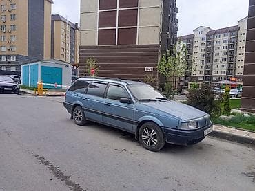 фольц т 3: Volkswagen Passat Variant: 1991 г., 1.8 л, Ручные, Универсал — 2