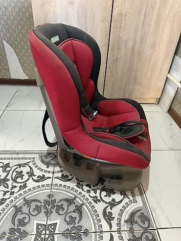 Автокресла: Автокресло, цвет - Красный — 1