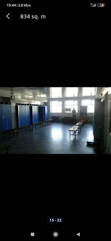 передвижная лавка: Сдается комерческое Помещение в Пишпеке 834 кв. м 3х фазка все — 4