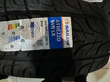 Шины 265 / 40 / R 22, Лето, Новый, Комплект, Внедорожные (АТ/МТ), Sailun at lalafo.kg Шины 265 / 40 / R 22, Лето, Новый, Комплект, Внедорожные (АТ/МТ), Sailun