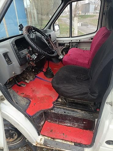 борт самосвал: Легкий грузовик, Ford, Стандарт — 7