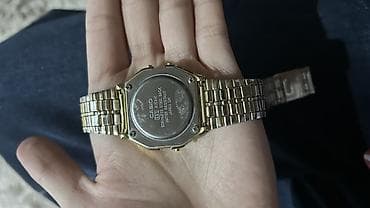 Классические часы: ⌚️ Оригинальные Casio Vintage Продаю винтажные часы Casio A159W в — 2