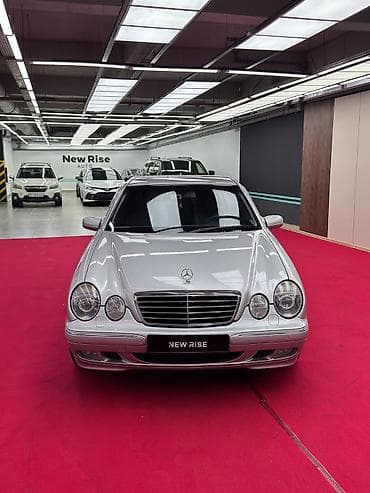 Унаа сатуу: Mercedes-Benz A-Class AMG: 2000 г., 2.4 л, Автомат, Бензин, Седан — 6