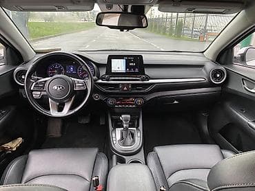 муссо автомобиль: Kia K3: 2020 г., 1.6 л, Вариатор, Бензин, Седан — 6